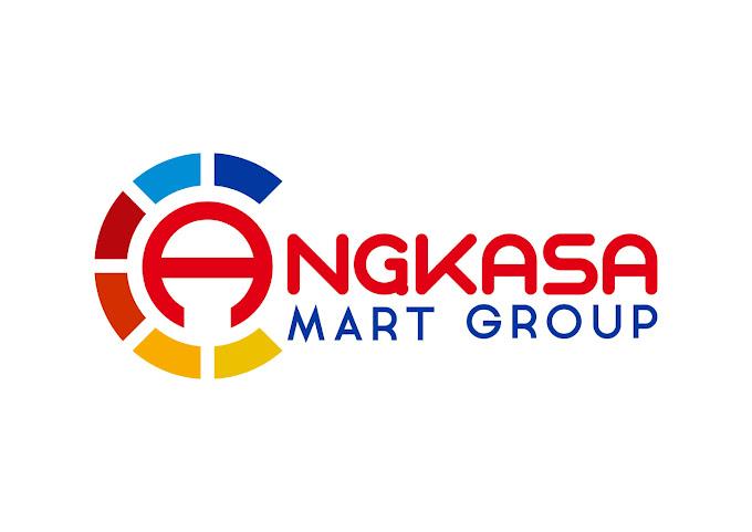 Logo Angkasa Mart.